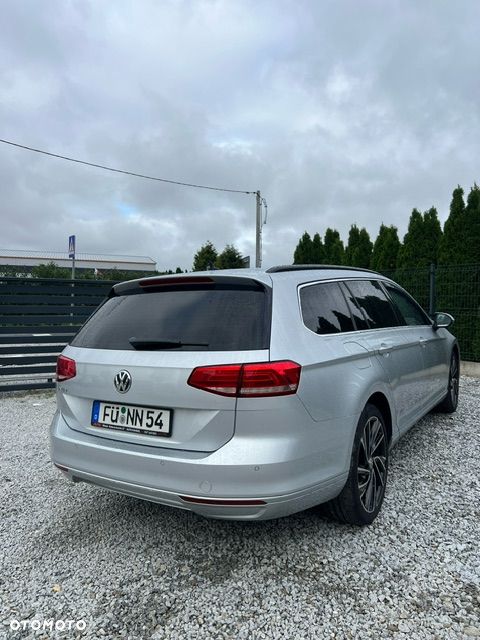 Volkswagen Passat 2.0 TDI BMT Comfortline DSG - 10