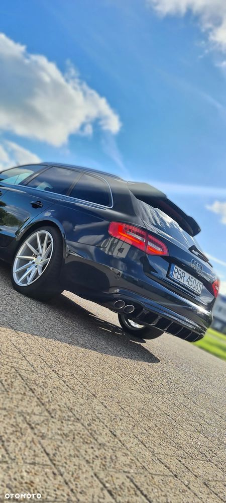 Audi A4 Avant 2.0 TDI DPF clean diesel S line Sportpaket - 8
