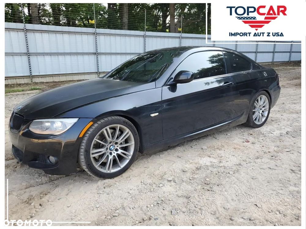 BMW Seria 3 335i Coupe M Sport Edition