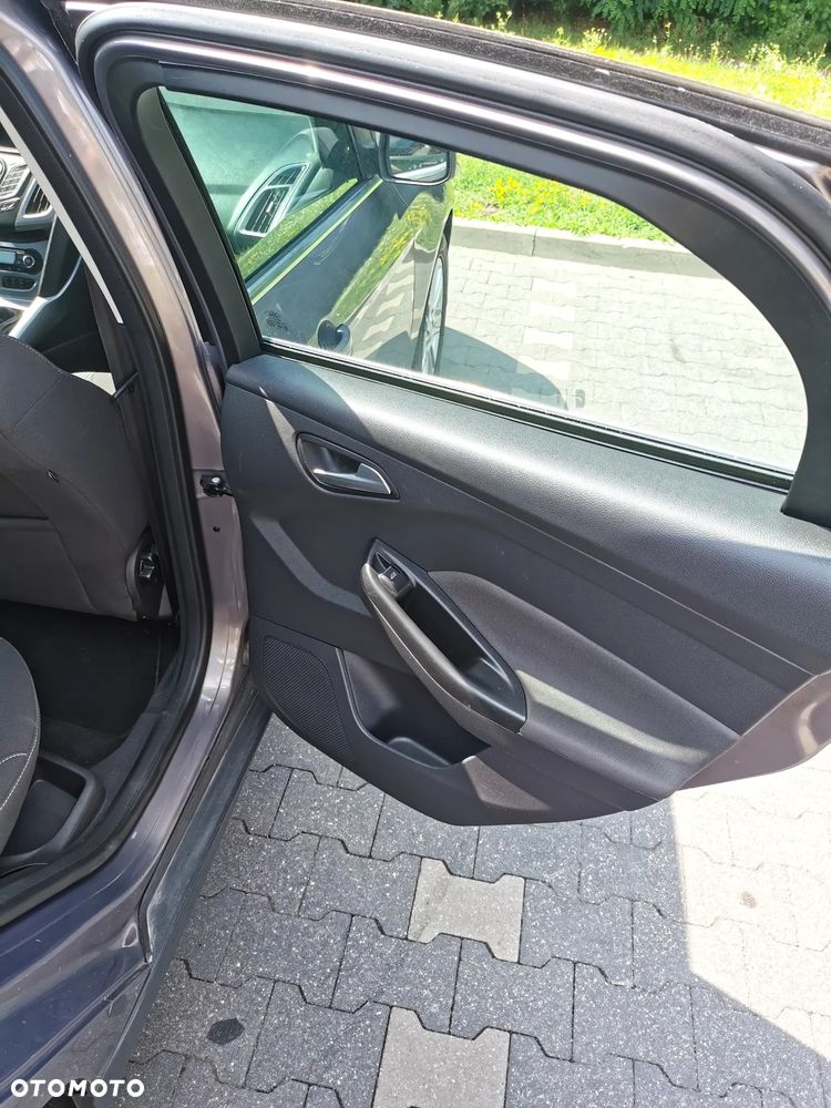 Ford Focus 1.0 EcoBoost STart-Stopp-System Titanium - 21