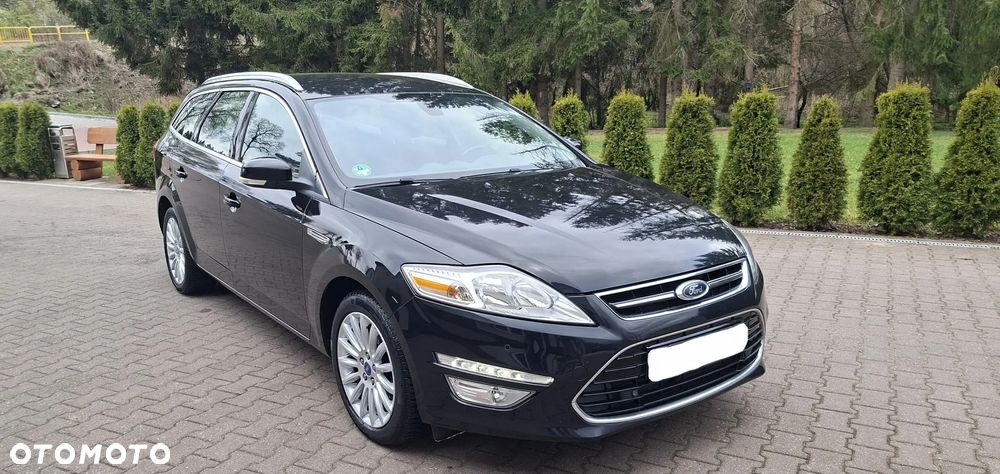 Ford Mondeo - 6