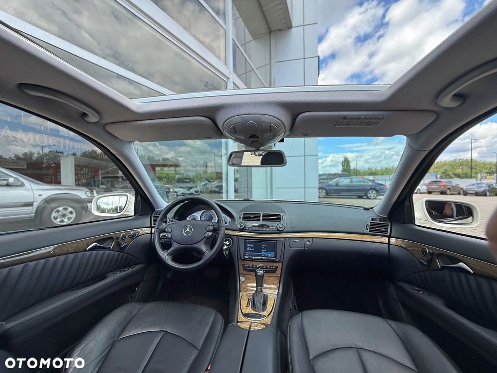 Mercedes-Benz Klasa E 350 7G-TRONIC Avantgarde BusinessEDITION - 3