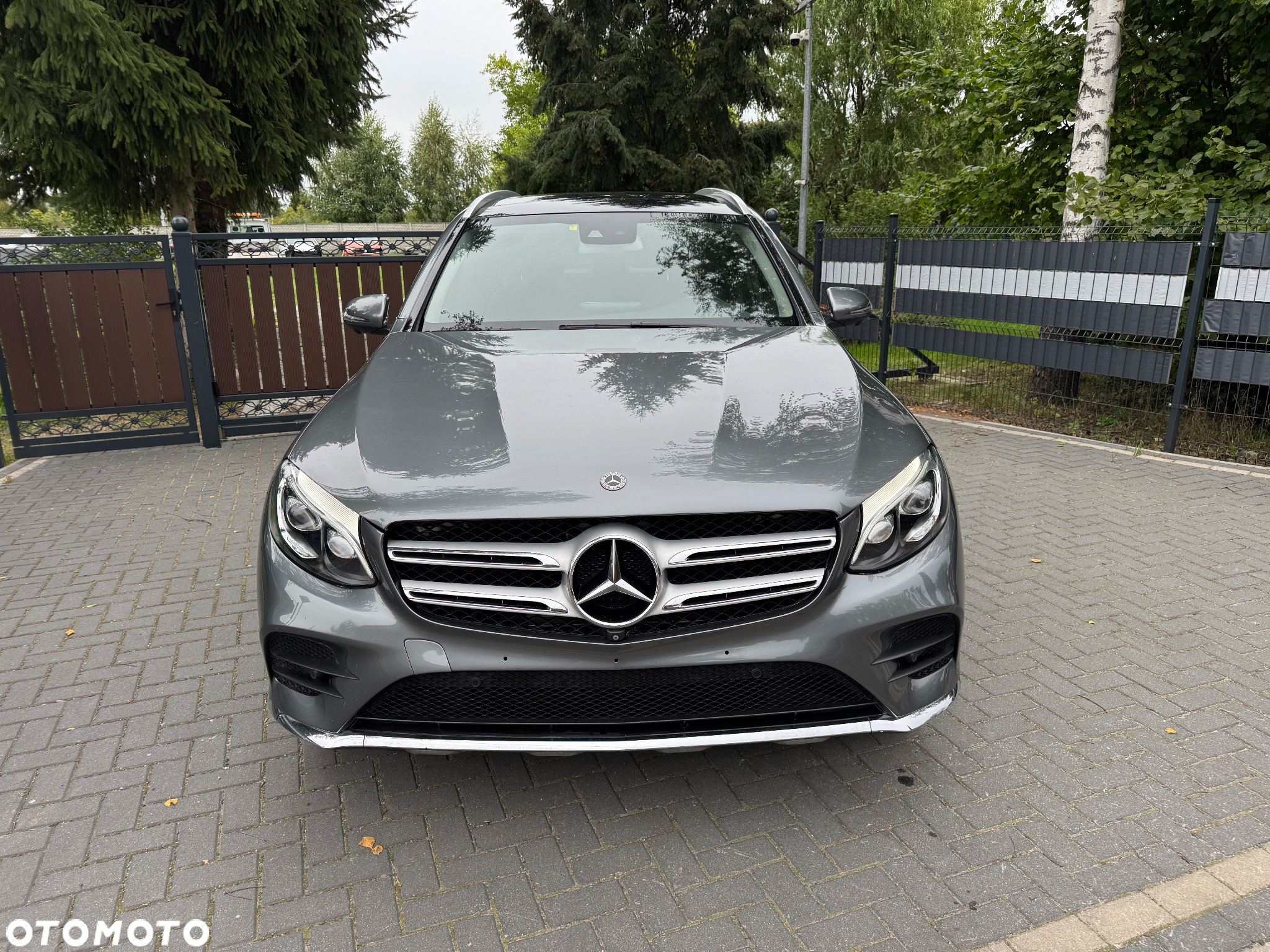 Mercedes-Benz GLC 250 d 4Matic 9G-TRONIC AMG Line - 7