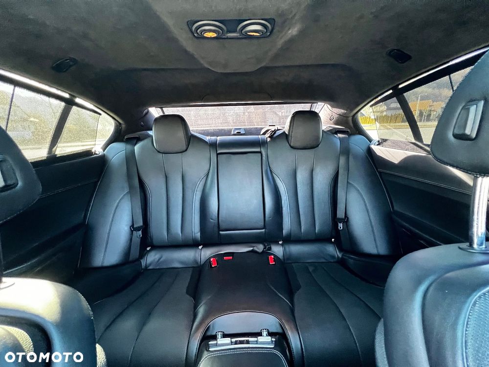 BMW Seria 6 650i xDrive M Sport Edition - 27