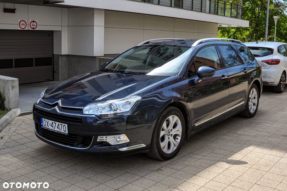 Citroën C5 2.0 HDi Exclusive - 1