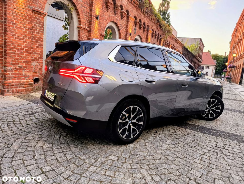 BMW X3 xDrive30i xLine - 3