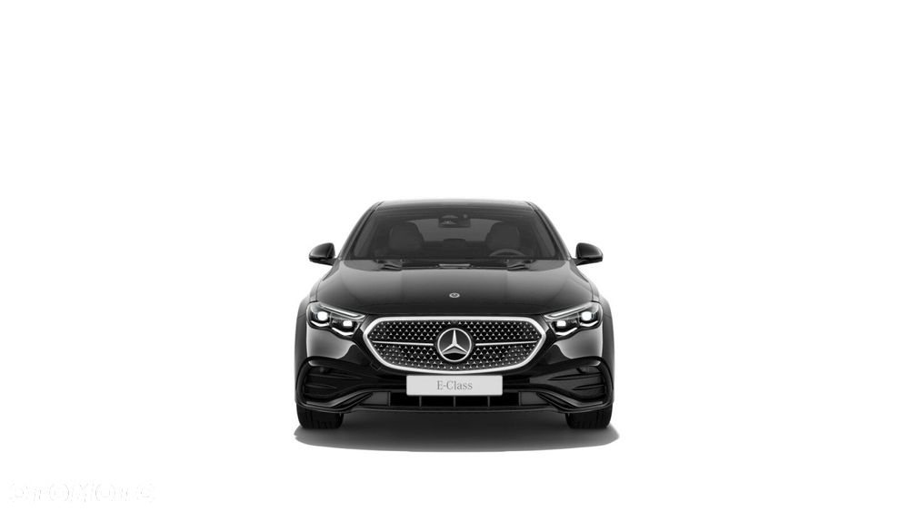 Mercedes-Benz Klasa E - 5