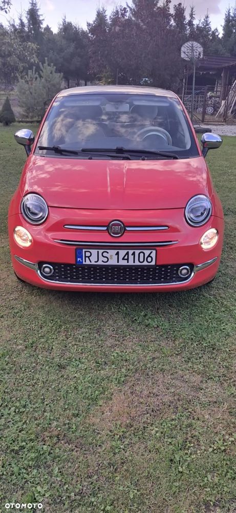 Fiat 500 1.2 8V Pop - 14