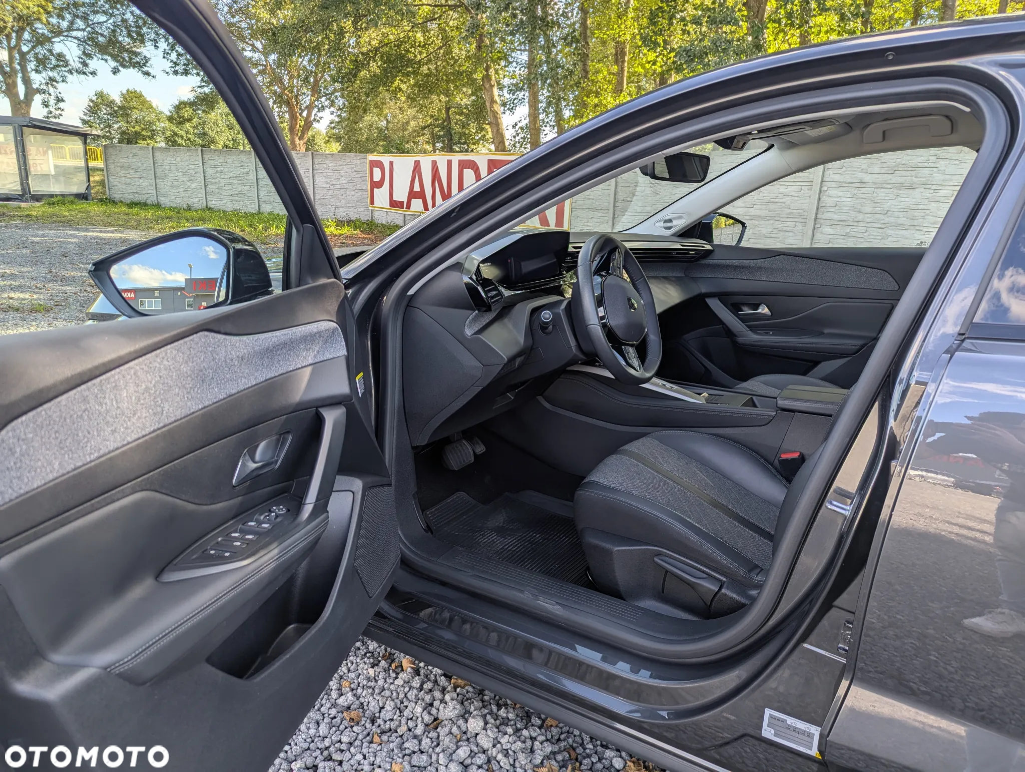 Peugeot 408 1.2 PureTech GT S&S EAT8 - 11