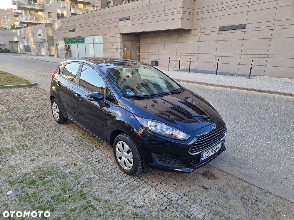 Ford Fiesta 1.25 Ambiente EU5 - 2