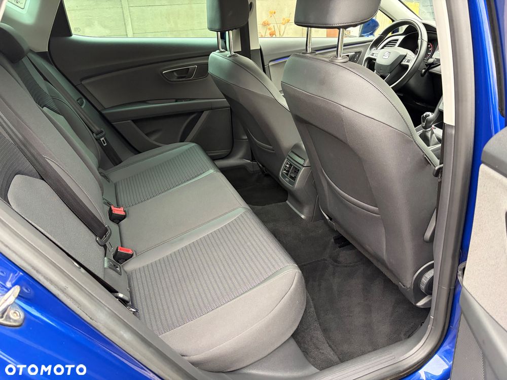 Seat Leon 1.4 TSI Start&Stop XCELLENCE - 20