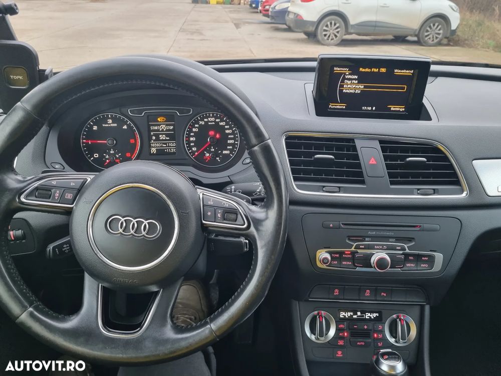 Audi Q3 2.0 TDI Quattro S tronic - 10