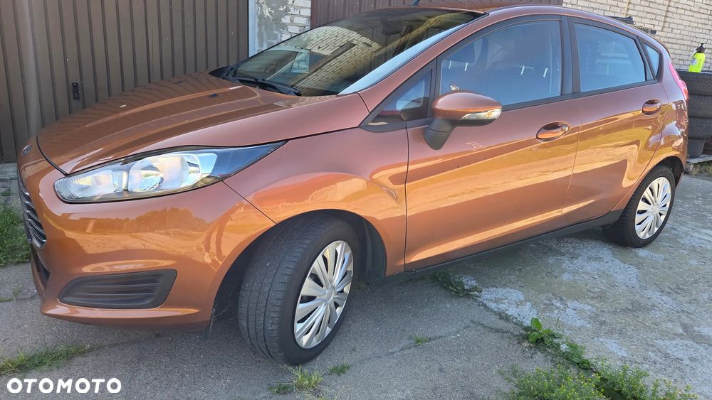 Ford Fiesta 1.25 Platinium X - 2