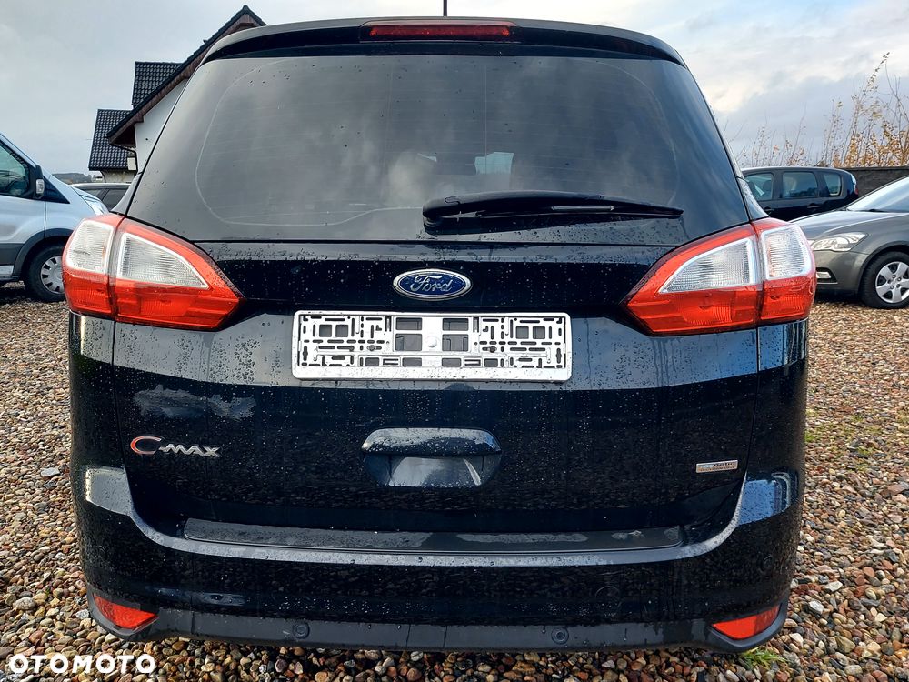 Ford Grand C-MAX 1.0 EcoBoost Trend ASS - 14
