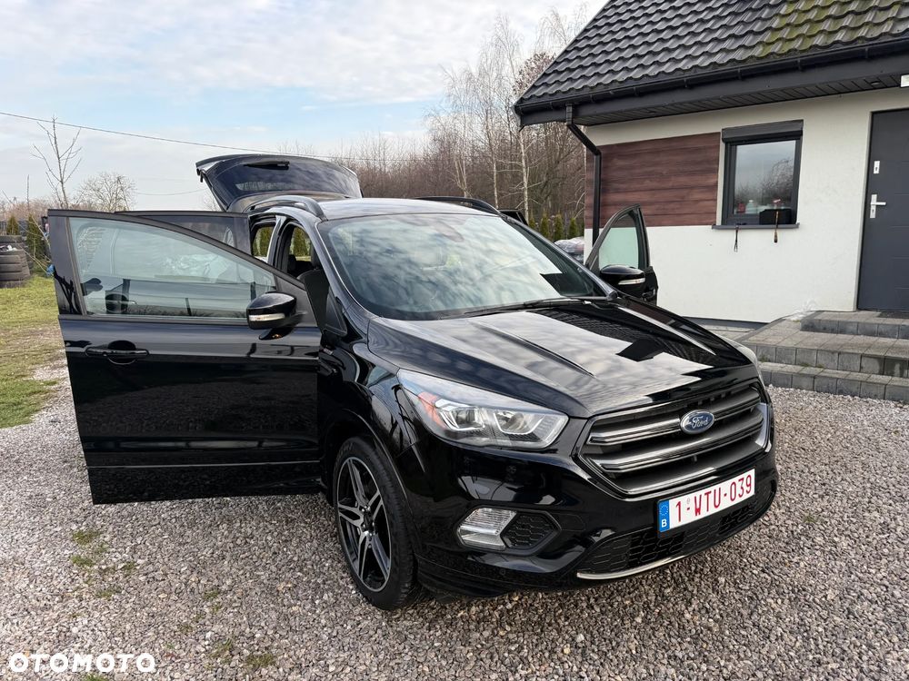 Ford Kuga 2.0 TDCi 2x4 ST-Line - 20