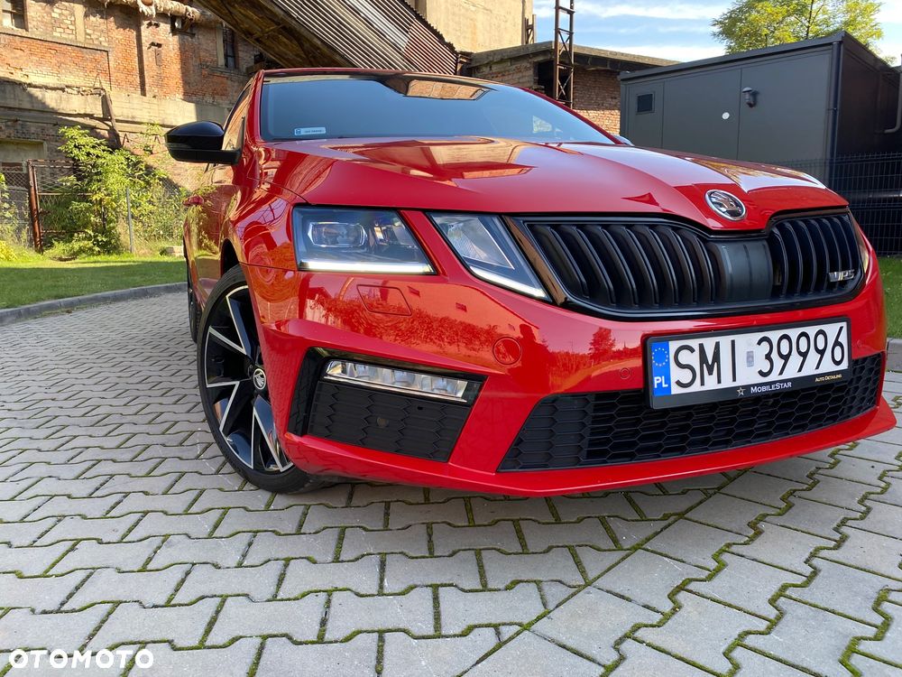 Skoda Octavia 2.0 TSI RS 245 DSG - 35