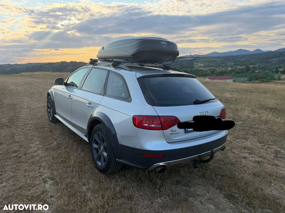 Audi A4 Allroad 2.0 TFSI - 8