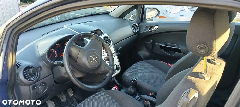 Opel Corsa - 6