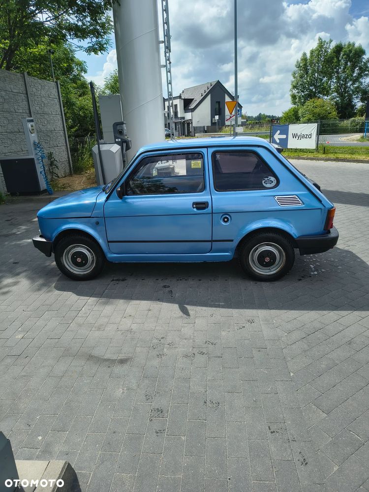 Fiat 126 650 Elegant - 5