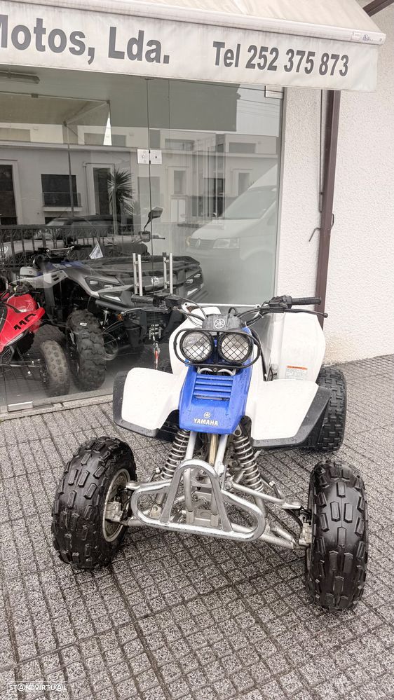 Yamaha Warrior Warrior 350 - 5