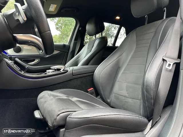 Mercedes-Benz E 300 d AMG Line - 19