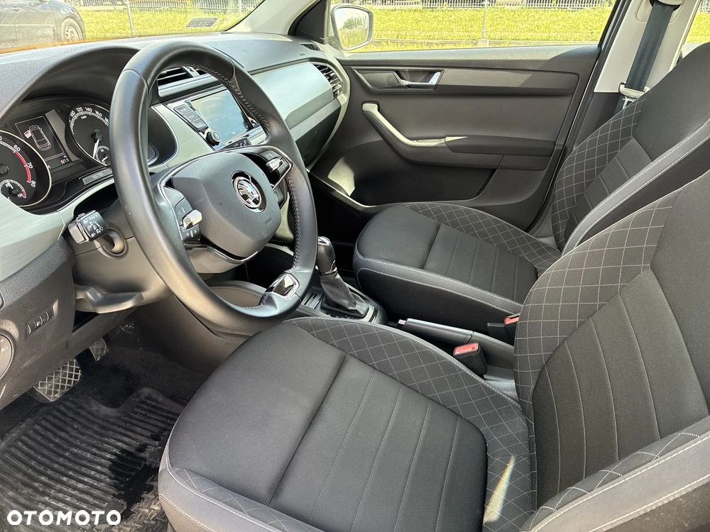 Skoda Fabia 1.0 TSI Ambition DSG - 11