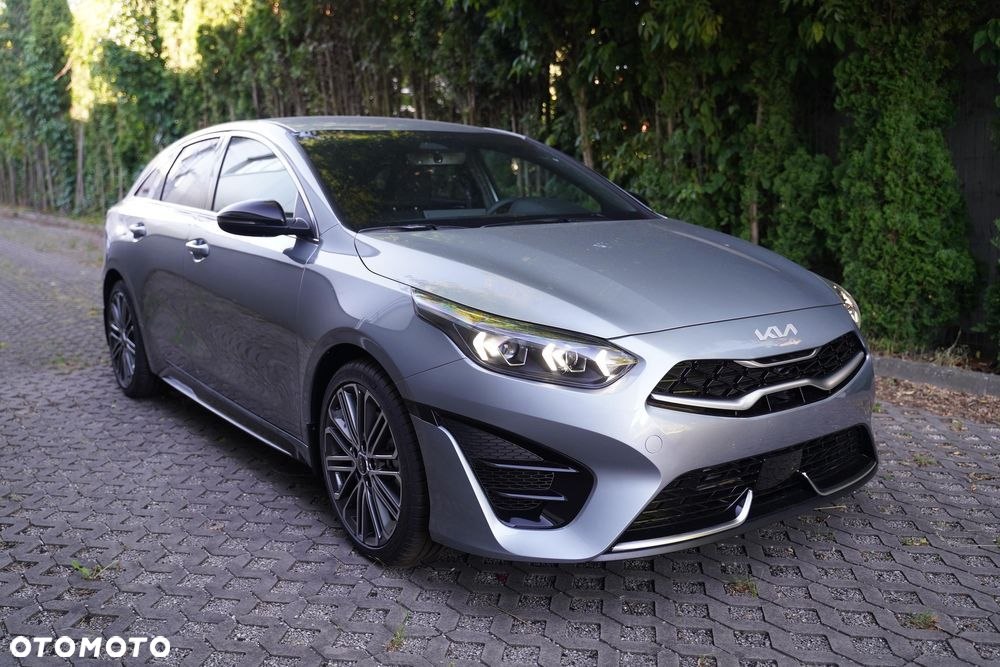 Kia ProCeed 1.5 T-GDI GT Line DCT - 3