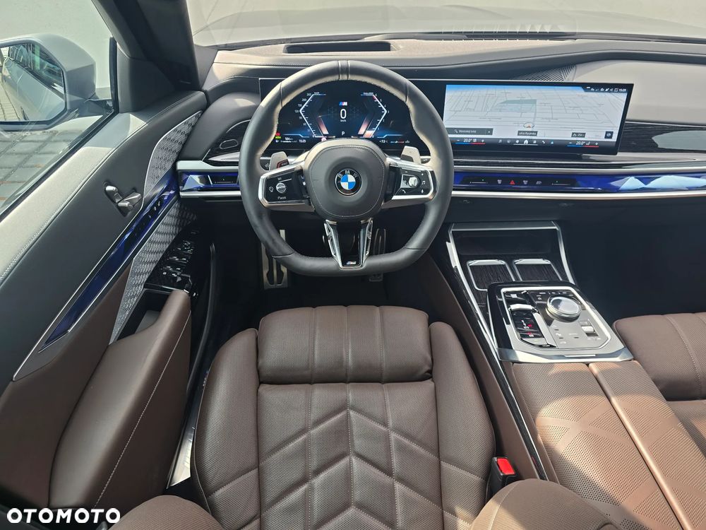 BMW Seria 7 740d xDrive mHEV M Sport sport - 6
