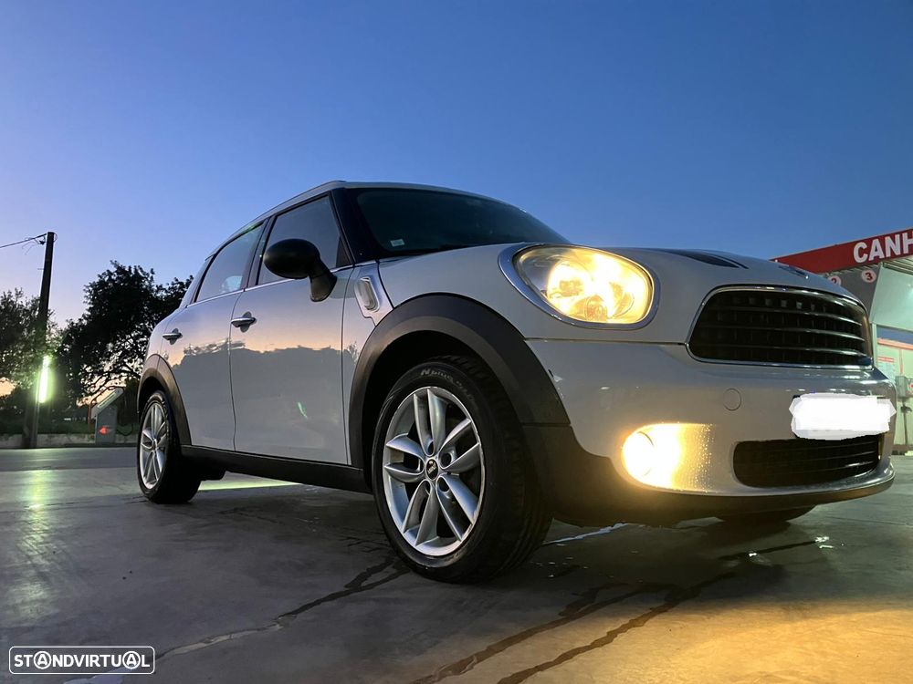 MINI Countryman One D - 13