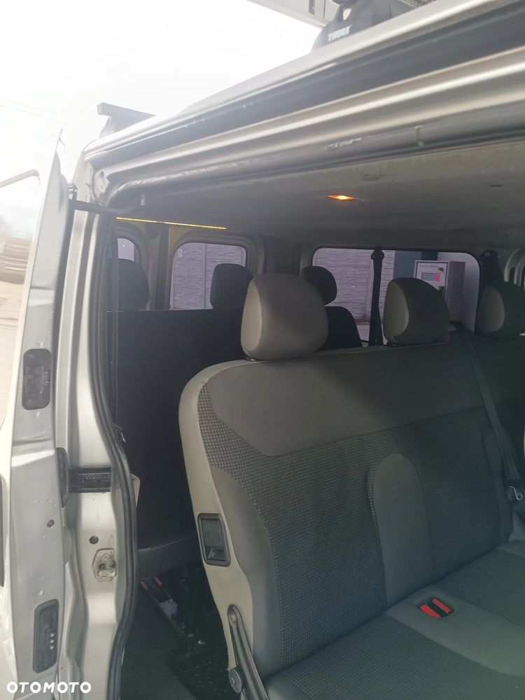 Opel Vivaro L2H1 - 8