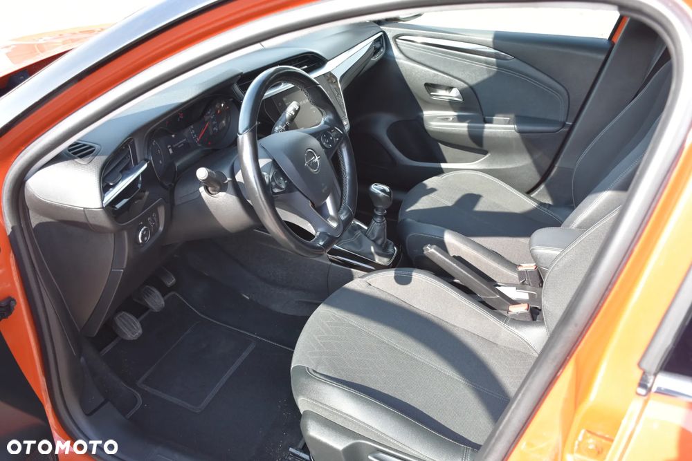 Opel Corsa 1.2 Direct Injection Turbo Edition - 12