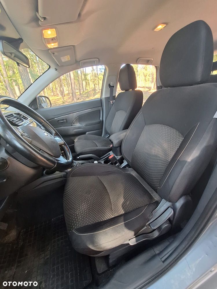 Mitsubishi ASX 1.8 DID Intense 4WD - 16
