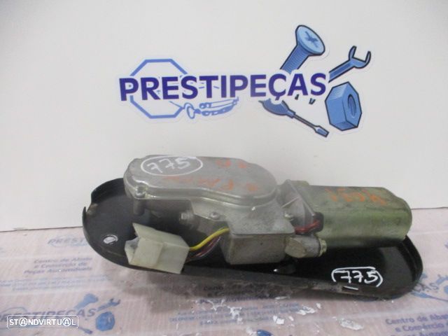 Motor Limpa Vidros Tras Lvtr775 NISSAN PATROL 160 260 1988 3.3 82CV 3P BRANCO TR - 1