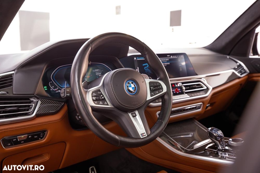 BMW X5 2022 — imagine 56