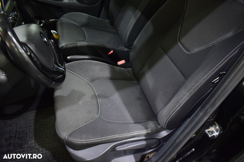 Renault Clio IV 1.5 dCi 75 Authentique - 8