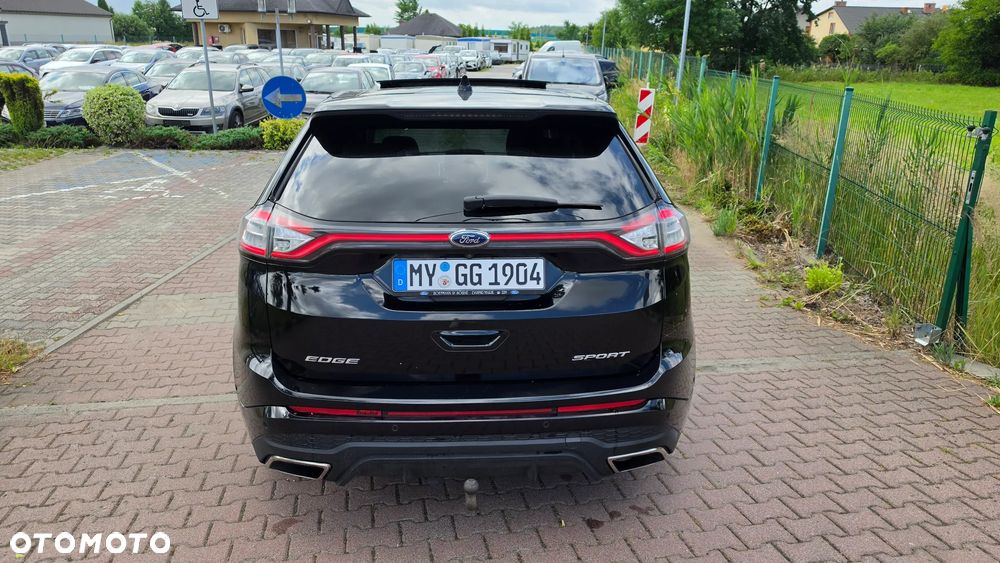 Ford Edge 2.0 TDCi Bi-Turbo 4x4 Sport - 23