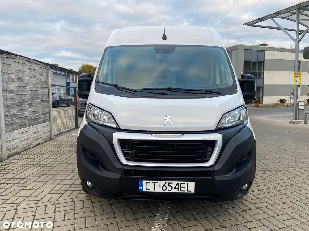 Peugeot BOXER - 3