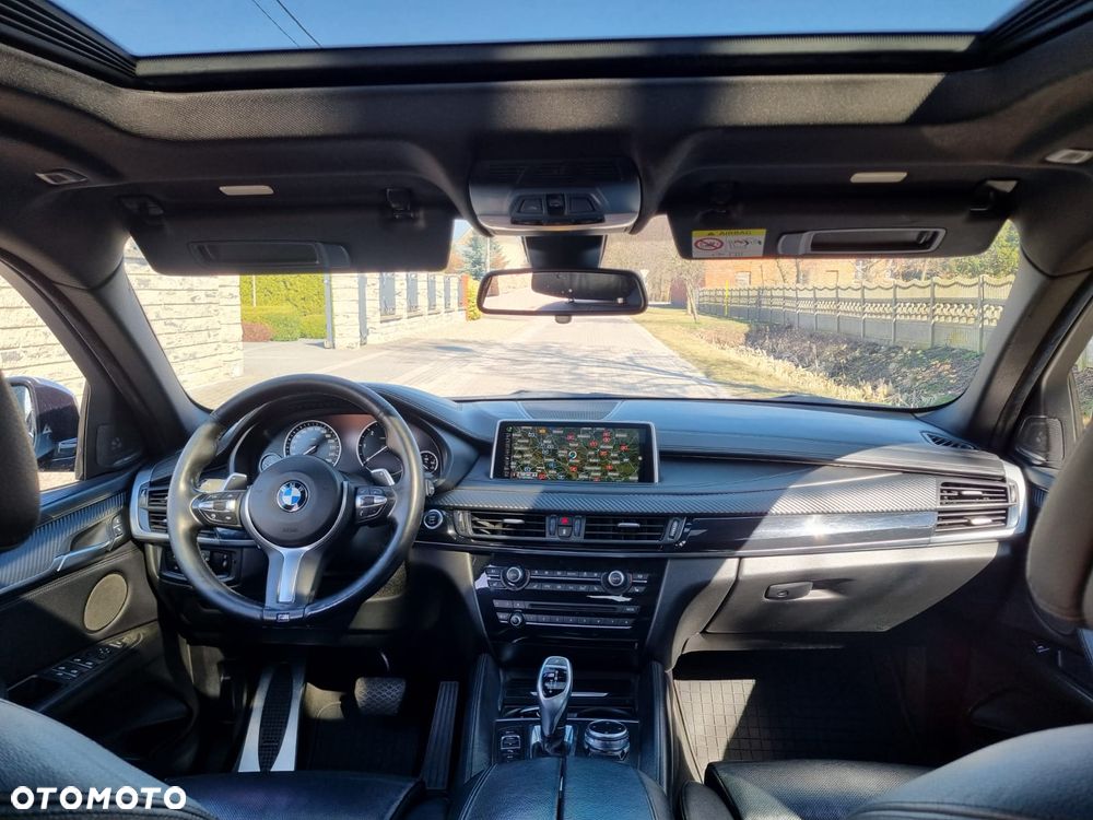 BMW X6 xDriveM50d - 14