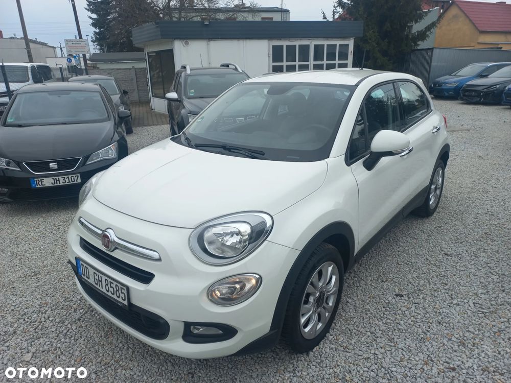 Fiat 500X 1.4 MultiAir 4x2 S&S Lounge - 9