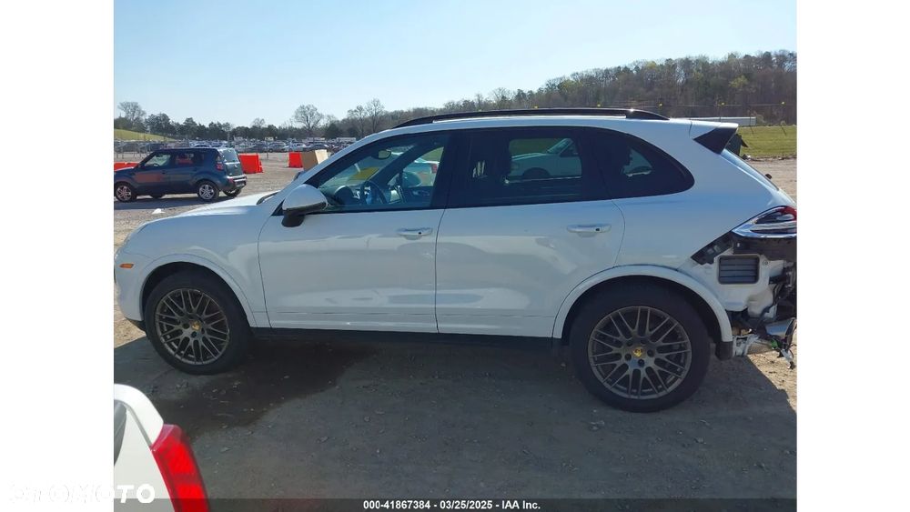 Porsche Cayenne - 5