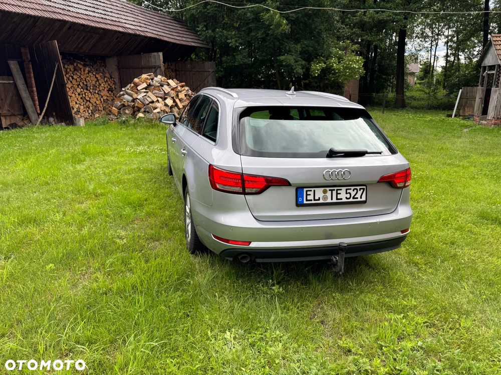Audi A4 Avant 2.0 TDI DPF clean diesel Ambiente - 4