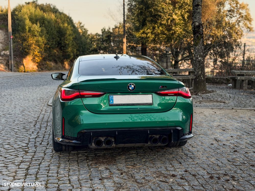 BMW M4 Competition - 13