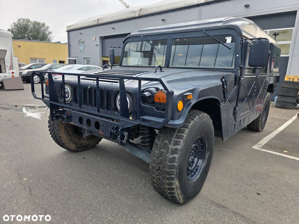 Hummer H1 ver-6-2-v8-luxury - 30