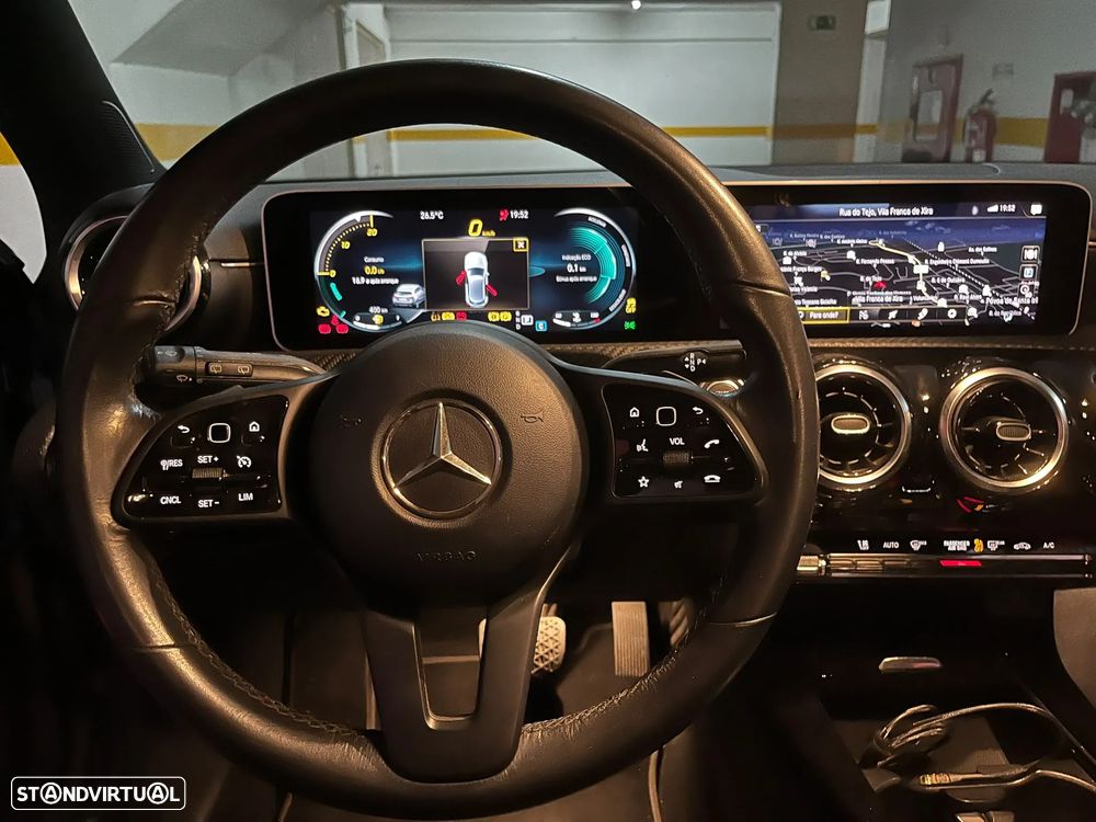 Mercedes-Benz A 180 d 7G-DCT Edition 1 - 27