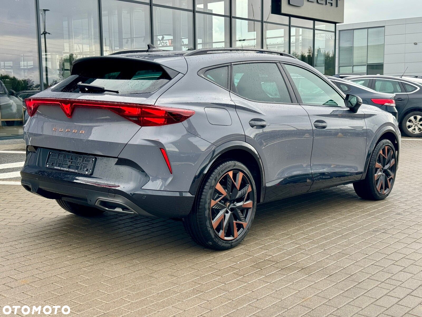 Cupra Formentor 1.5 TSI DSG - 5