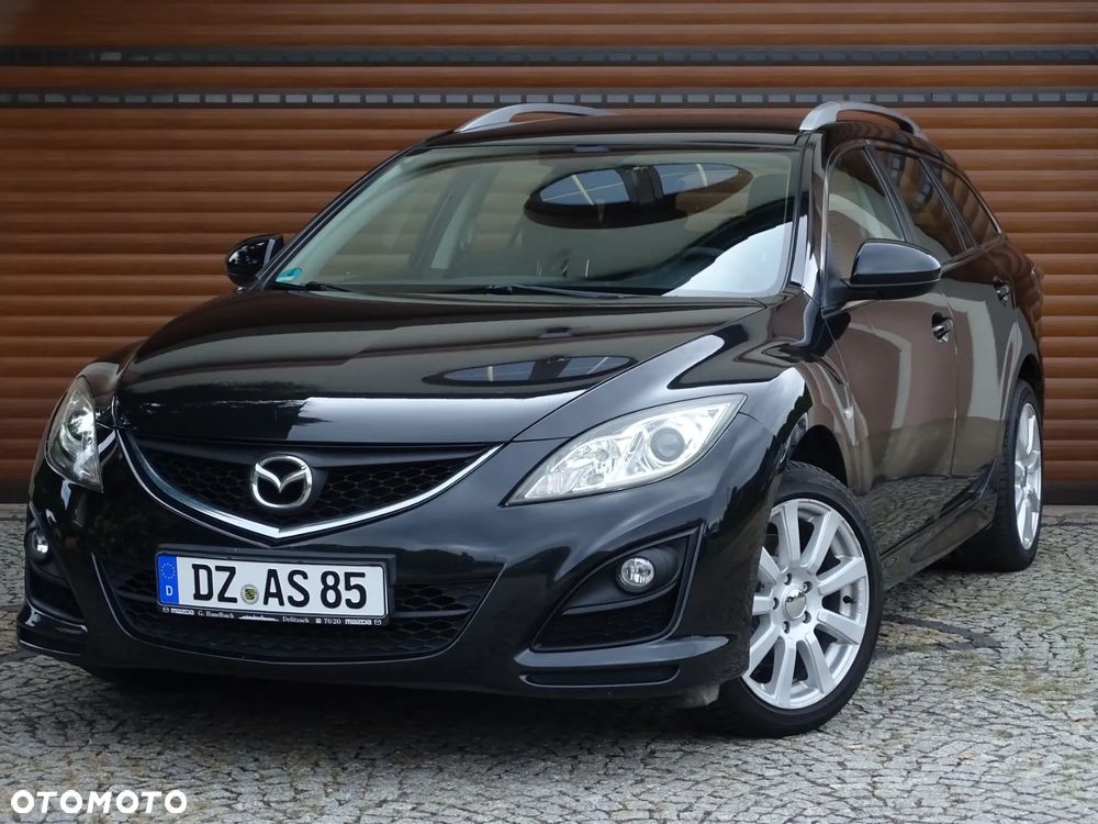 Mazda 6 1.8 Comfort EU5 - 1