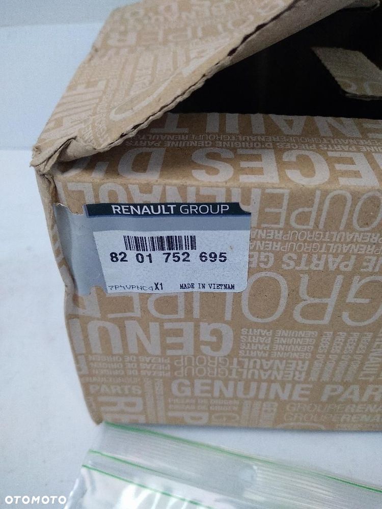 NOWY ORYGINAŁ ANTENA DACHOWA REKIN DACIA BIGSTER 282161699R - 3