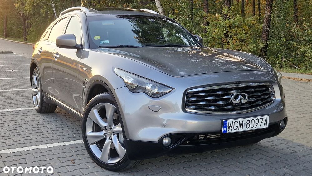 Infiniti FX FX30d AWD S Premium - 5