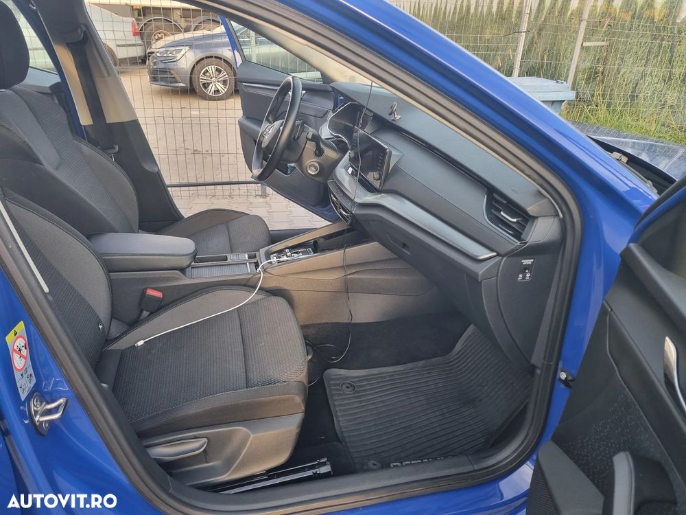 SKODA Octavia 2021 — imagine 7