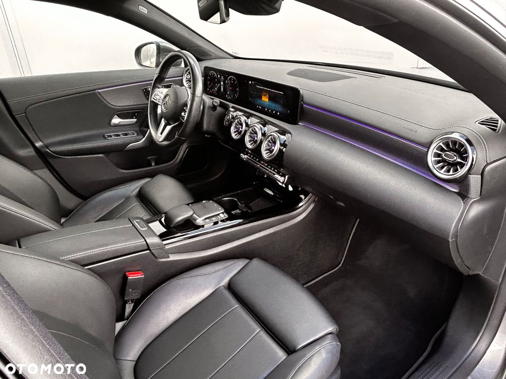 Mercedes-Benz CLA 200 d 8G-DCT Edition 2021 - 28